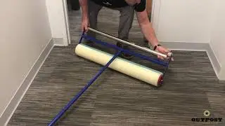 Floor Protection - Construction