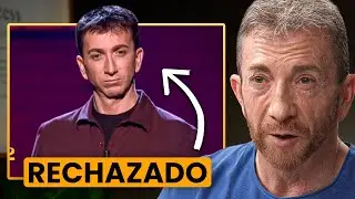 Pablo Motos: &ldquo;Me dijeron que era muy Feo para salir en Televisi&oacute;n&rdquo; (su Historia de &Eacute;xito)