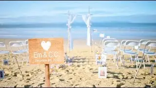 Em & CeCe Wedding Video