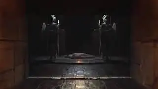 Ancient Golden Logo Intro for After Effects 2022
