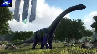 Ark Battle Grassland Day 1 Music Extended in 1 Hour Update 257