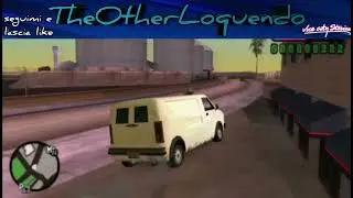 GTA Vice City Stories (i corti): Victor e il furgone con la principessa