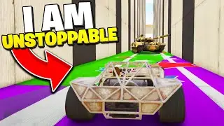 GTA 5 Races With Carry, Gareeb, Aang, Daddy, Swishy And Potato (18+)