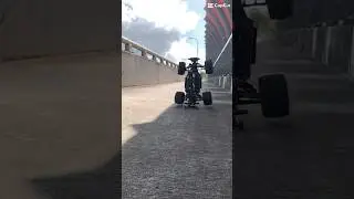 #traxxashoss #wheelies @ozrc