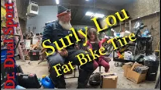 Surly Lou Fat Bike Tire