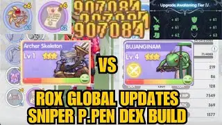 [EN] ROX GLOBAL - SNIPER DEX PPEN PROGRESS UPDATES!