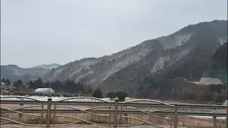 산골브런치 심부름하고 또 이동 합니다