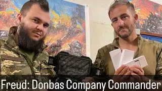 🇺🇦 Размышления командира пехотной роты &laquo;Донбасс&raquo;. Военные истории без купюр. 28-я бригада