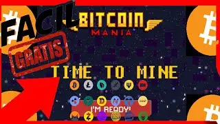 Bitcoinmania gana criptomonedas gratis mineros gratis
