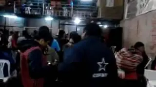 FELIX NAVARRO EN EL SALONAZO - CUSCO