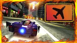 Burnout Revenge: Central Route Preview Lap [0:43.15] PCSX2