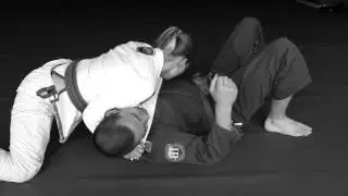 Emilia Tuukkanen - Side control attack - www.grabandpull.co.uk