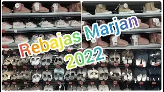 Rebajas Marjan2022 Pantofa