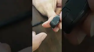Changing BAHA 6 battery