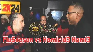 #32barz & #dcbl Presents 🔥