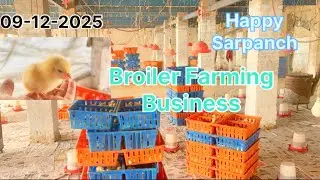 Broiler farming business profitable business 