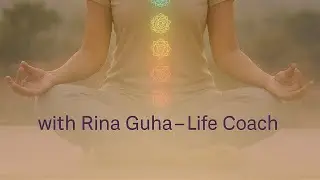 Sleep Struggle Ho'oponopono Healing live with Rina Guha DM 9147735696