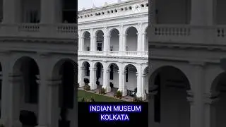 Indian museum, largest museum of India#museum #beautiful #nature#viral #attractive#kolkata #monument