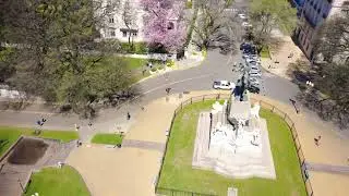 DJI Mini 4K - Recoleta Buenos Aires 