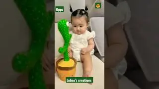 cute baby#shorts#lubnascreation