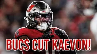 Кэтхон Мерриуэзер, сейфти команды Tampa Bay Buccaneers, отчислил игрока Active Wisdom!