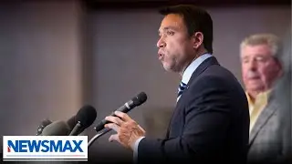 Michael Grimm criticizes Democrats for NYC crime rate surge