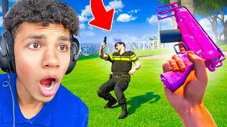 VEEL WAPENS GERIPT en SHOOTOUT tegen GANGS! (GTA RP)
