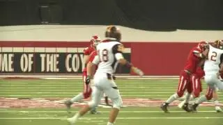 McCance Lights Up Webster In Gregory's 9AA Championship