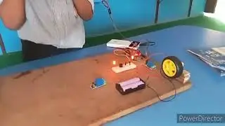 Accident Prevention System Using Eye Blink Sensor