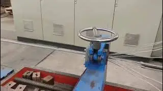 Optical Fiber Cable production