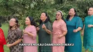 DATANGLAH TUHAN by Koor Ina Zefanya HKBP NOMMENSEN