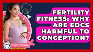 Fertility Fitness: Why Are EDCs Harmful To Conception? - Fertility Fitness Pro