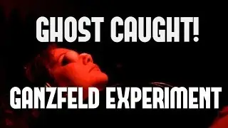 Weird Hypnosis Experiment Results In Ghost Contact