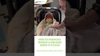 Winter Wisdom: Mastering the Art of Buckling Up in Cold Weather - Parenting Tips