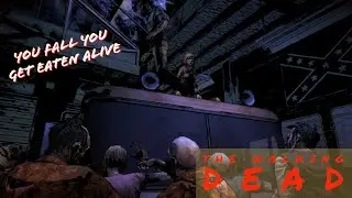 The walking dead season 1 episode 4 - Part 4