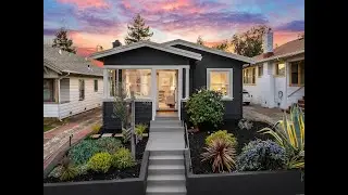 SOLD - 4165 Redding Street, Oakland, CA 94619