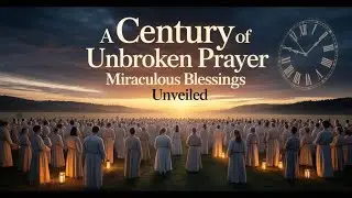 Discover the Miraculous 100-Year Prayer Covenant of the Moravians: Divine Blessings Revealed!