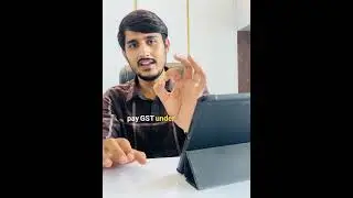 No GST = GTA Reverse Charge  || Complete Guide 👍