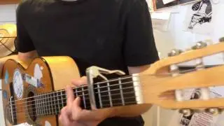 Awakening (Aurora) &ndash; Guitar lesson