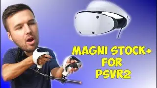 The Magni Stock+ for PSVR2