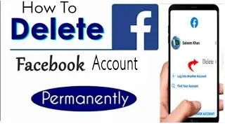 How To Delete Facebook Account Permanently
