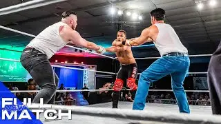 Tag Team CLASH: Ronnie & Ryan Zukko vs. James Ellsworth & Jeff Gainz | FULL MATCH