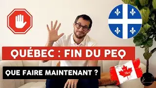 PEQ ferm&eacute; au Qu&eacute;bec : plus de r&eacute;sidence permanente ? Vos options r&eacute;elles apr&egrave;s 6 novembre 2025