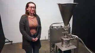Tri Clover Mixer Liquid Triblender