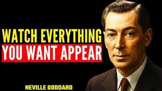 Stop Caring So Much and Watch Your Manifestations Show Up FAST | Neville Goddard Teacher