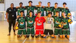Finale M18 Volleyades 2023 Vbc St-Leu - RCO