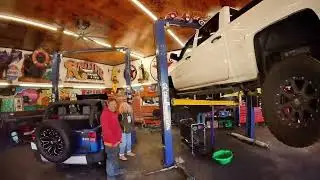 Impromptu Stop at Amazing Coastal Auto!