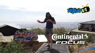 WYNTV REDBULL VALPARAISO CERRO ABAJO 2026 TRACKWALK