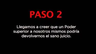 PASO 2. Una solución más grande que yo.