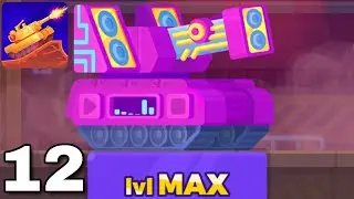 Tank Stars DUBSTEP MAX Level